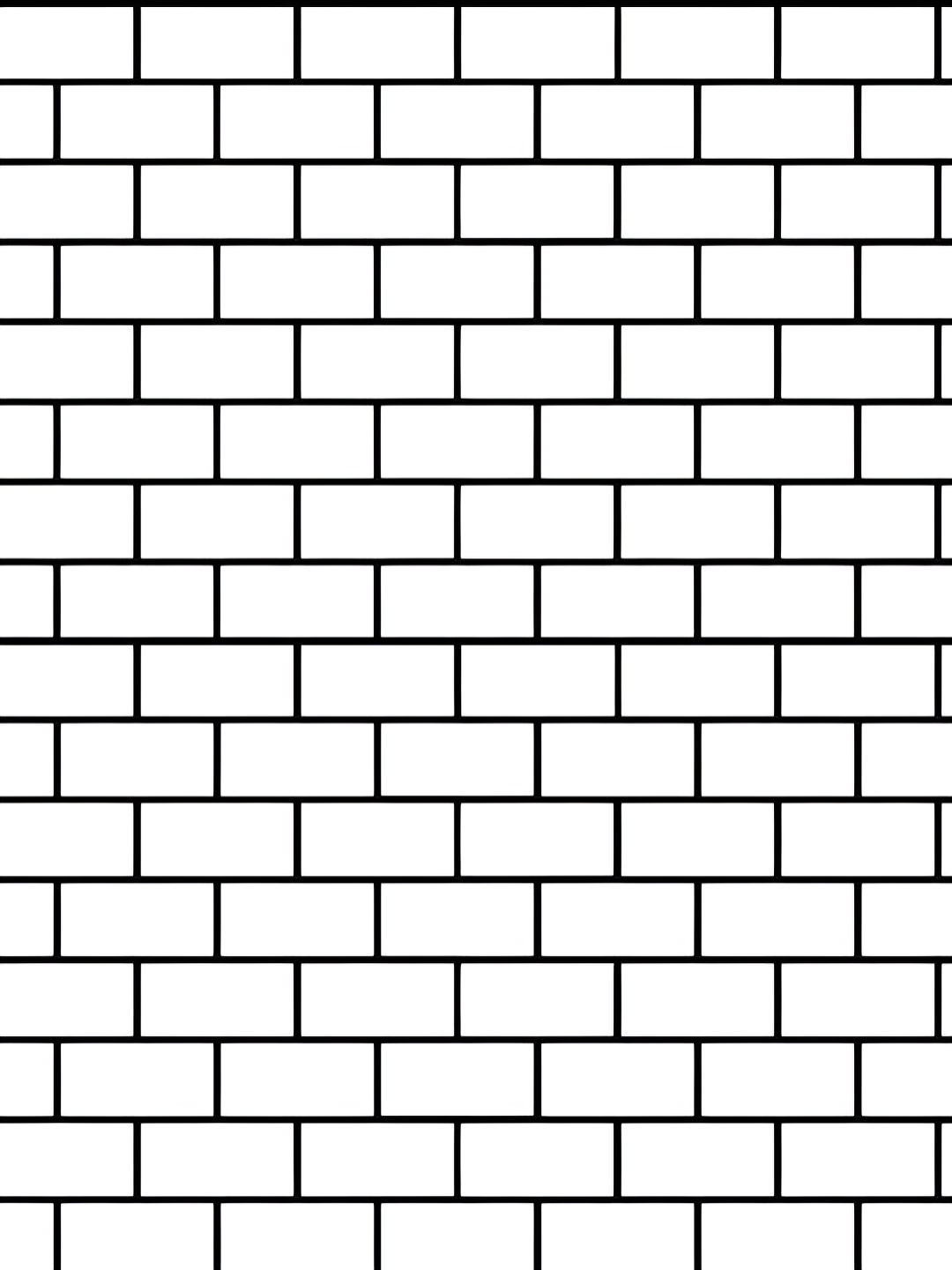 Asian royal White & Black Geometric Printed Self Adhesive Wall Sticker