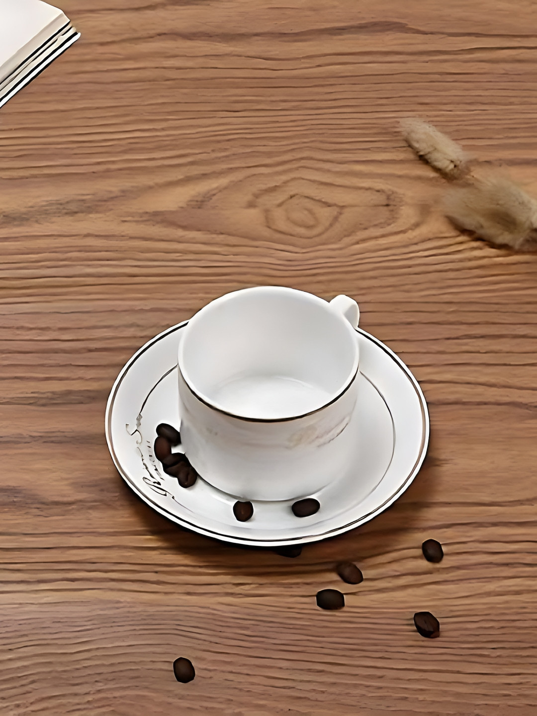 

Asian royal Brown Printed Self-Adhesive Wall Sticker
