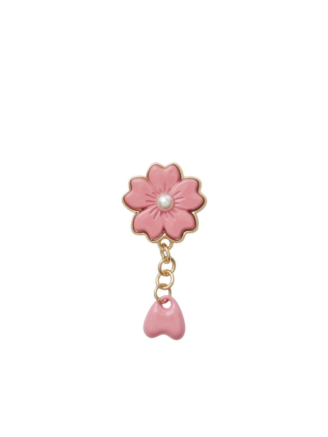 

Crocs Dangling Cherry Blossom Chain, Pink