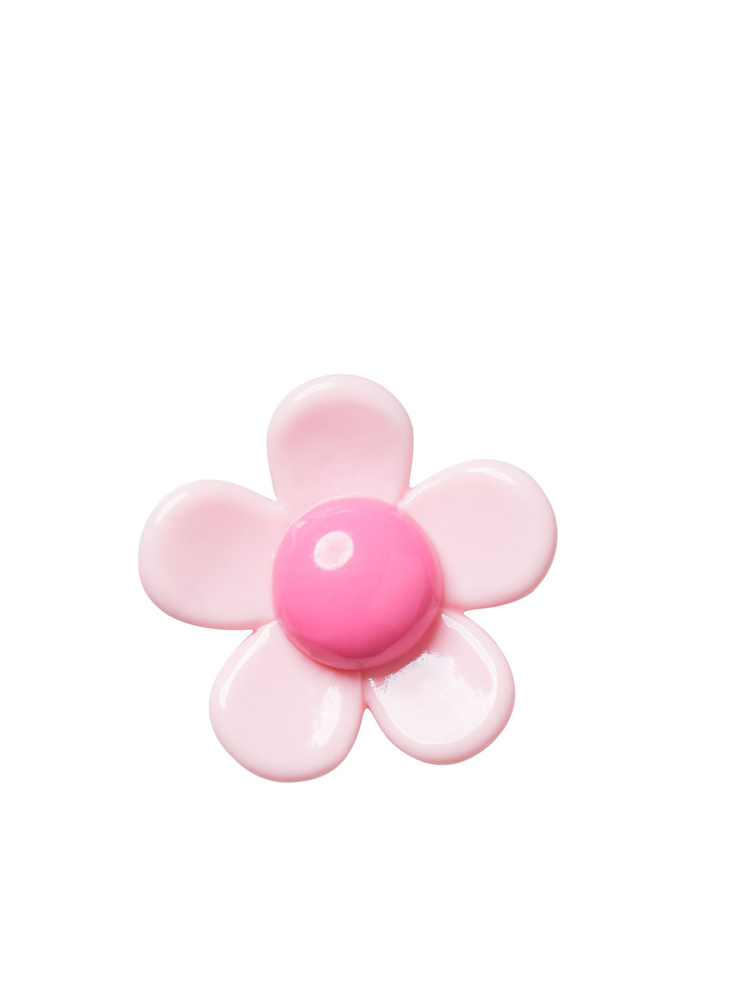 

Crocs Resin Flower Shoe Charms Jibbitz, Pink