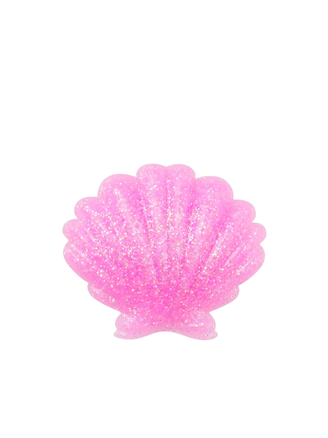 

Crocs Seashell Shoe Charms Jibbitz, Pink