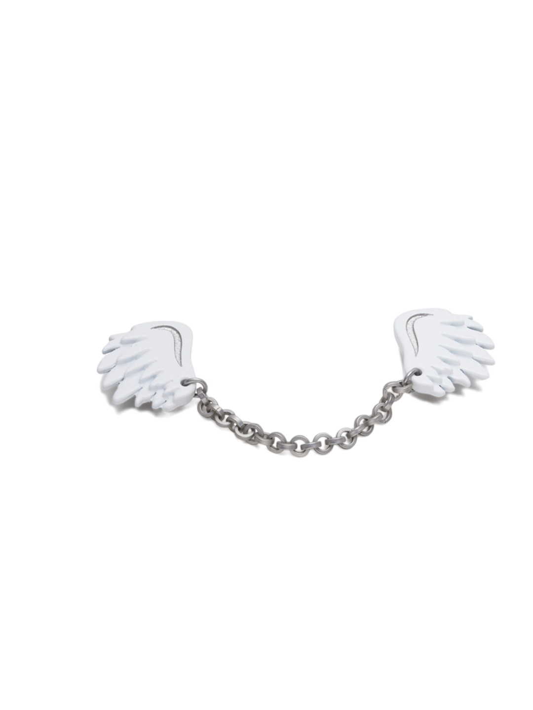 

Crocs Angel Wings Chain Shoe Charm Jibbitz, White