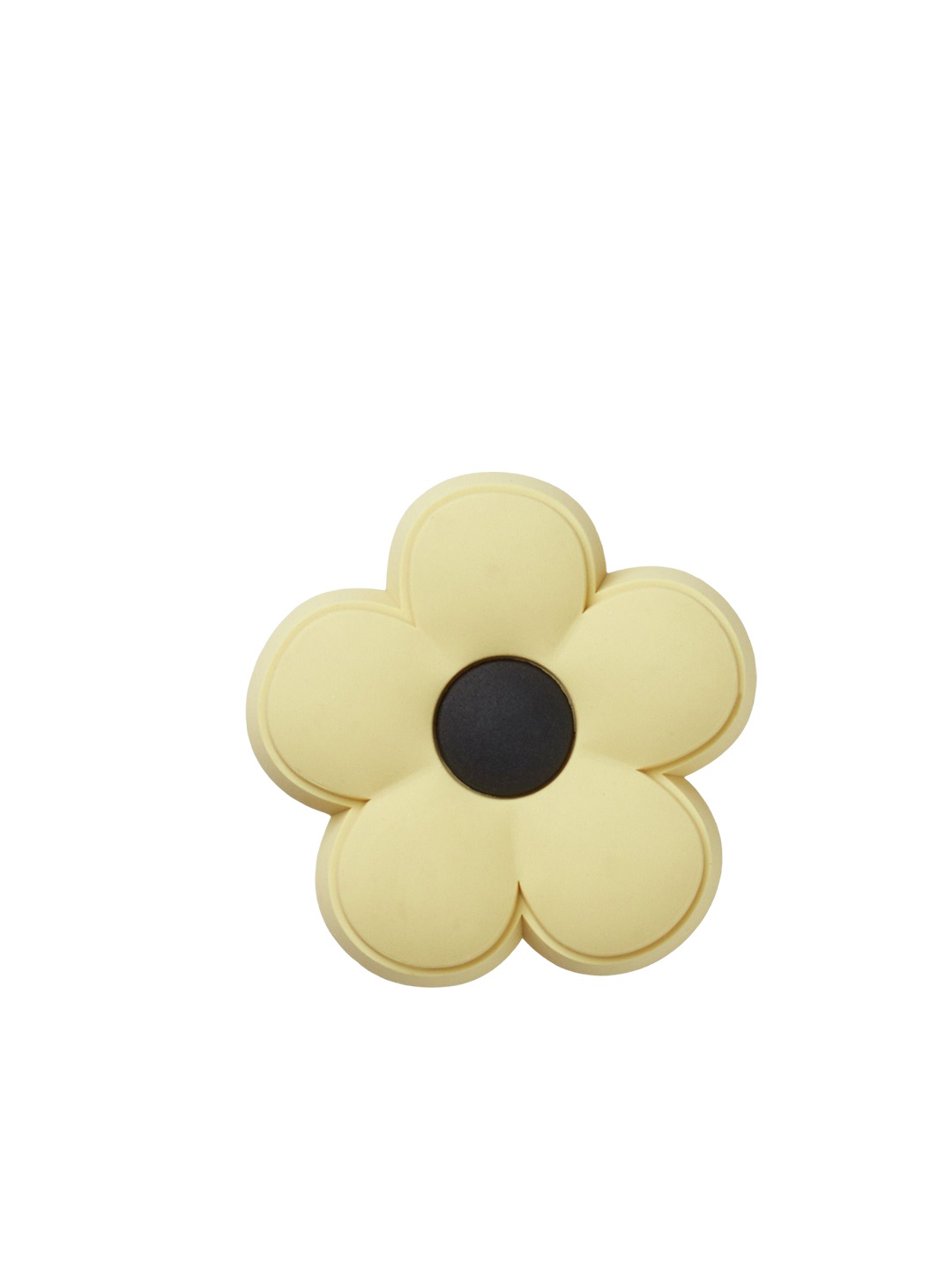 

Crocs Flower Shoe Charms Jibbitz, Beige