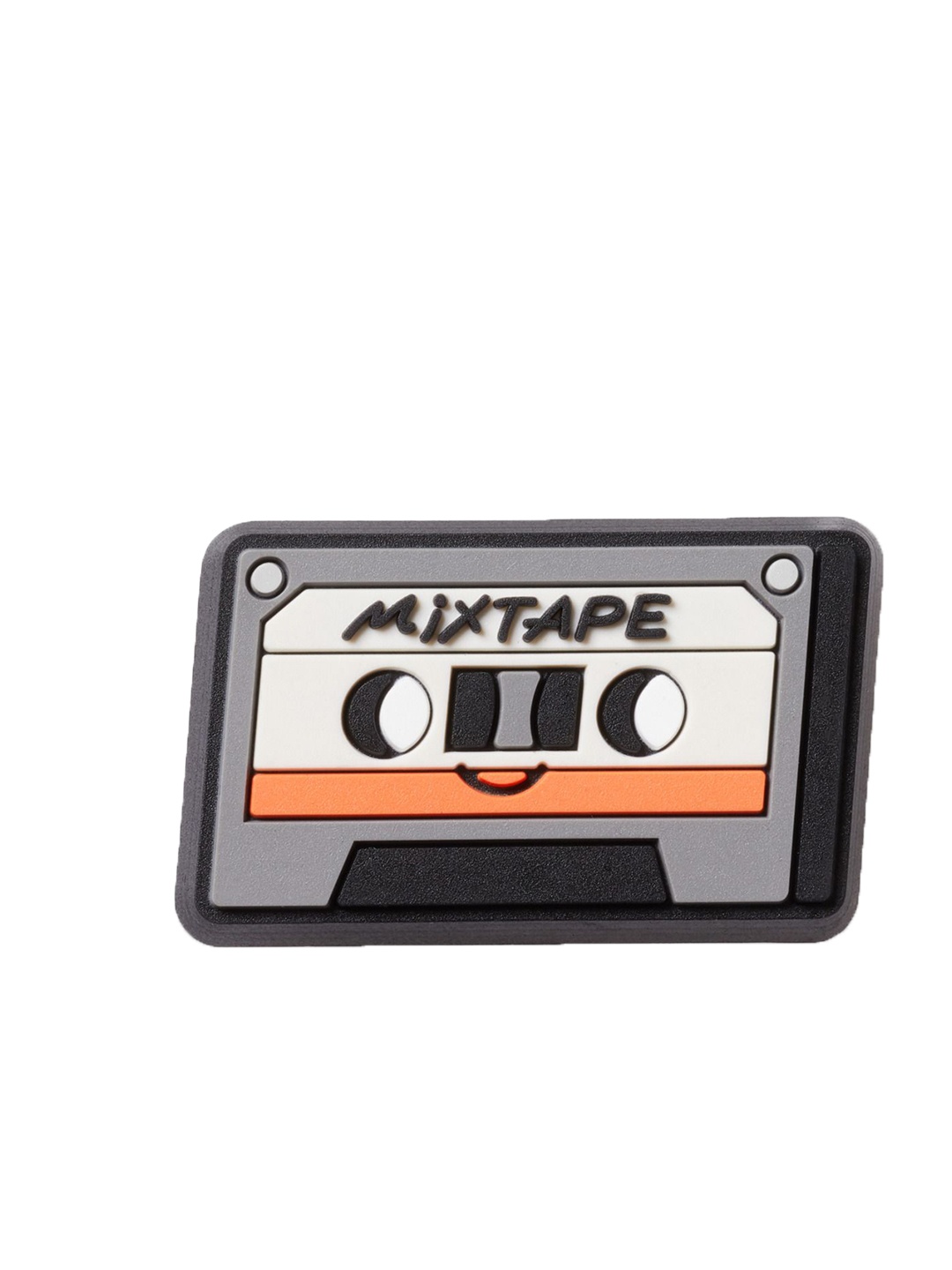 

Crocs Mixtape Shoe Charms Jibbitz, Black