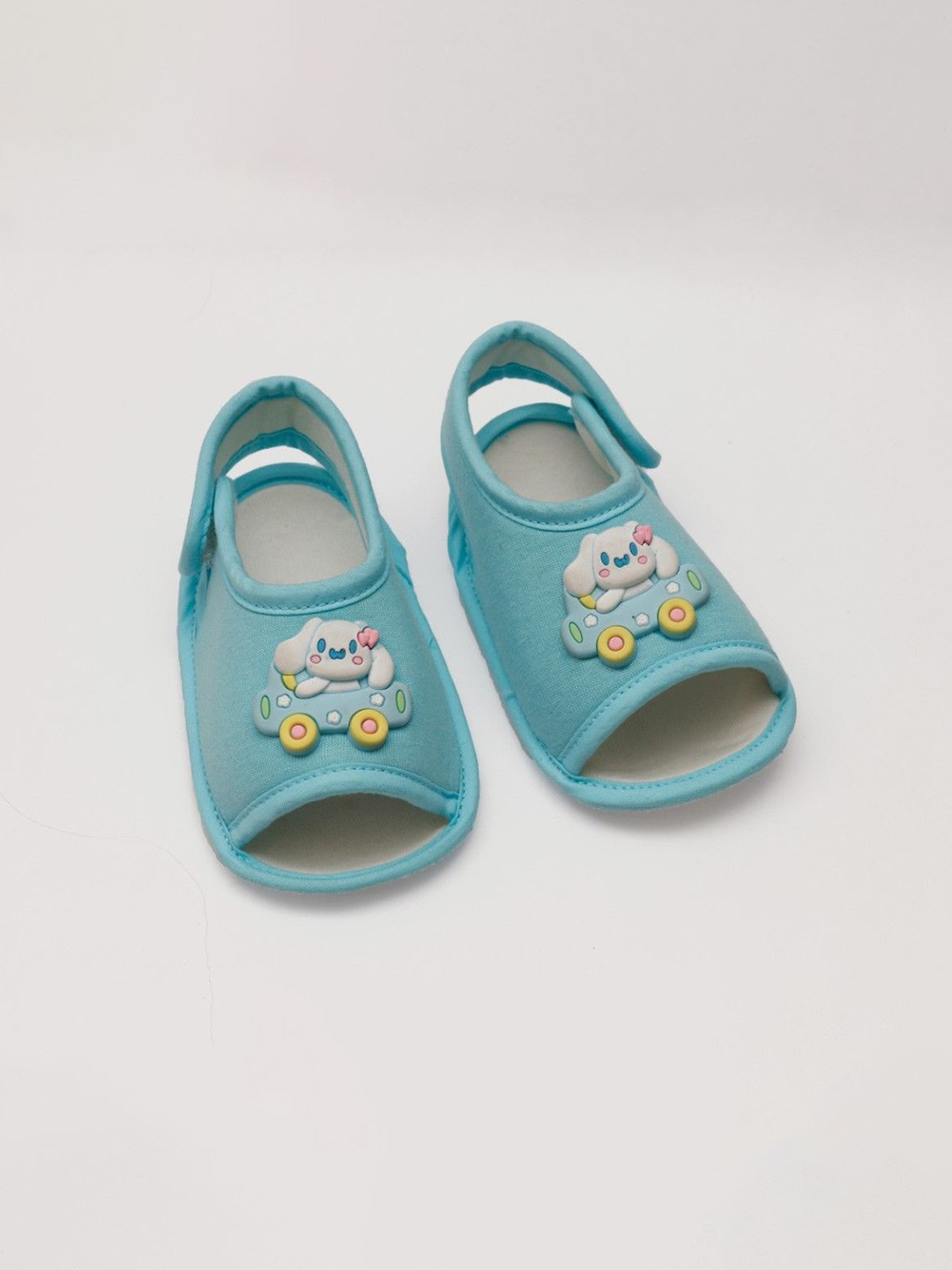 

BAESD Infants Self-Design Booties, Blue