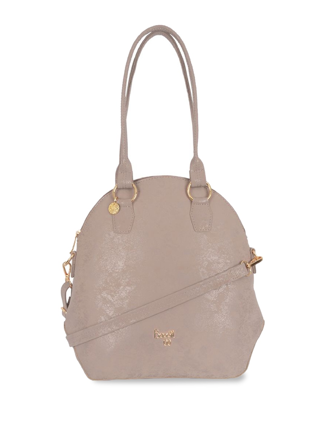 

Baggit PU Structured Shoulder Bag, Pink