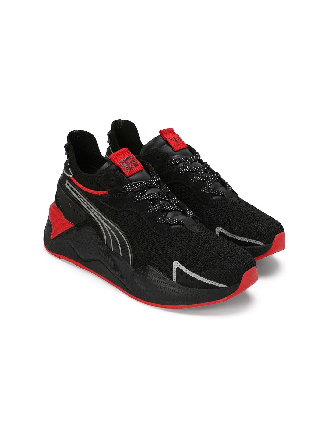 

PUMA RS-XK X one8 Res Unisex Sneakers, Black