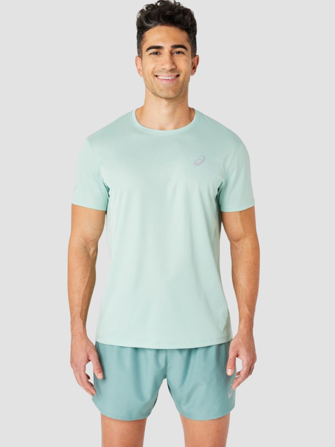 

ASICS ActiBreeze Running T-shirt, Green