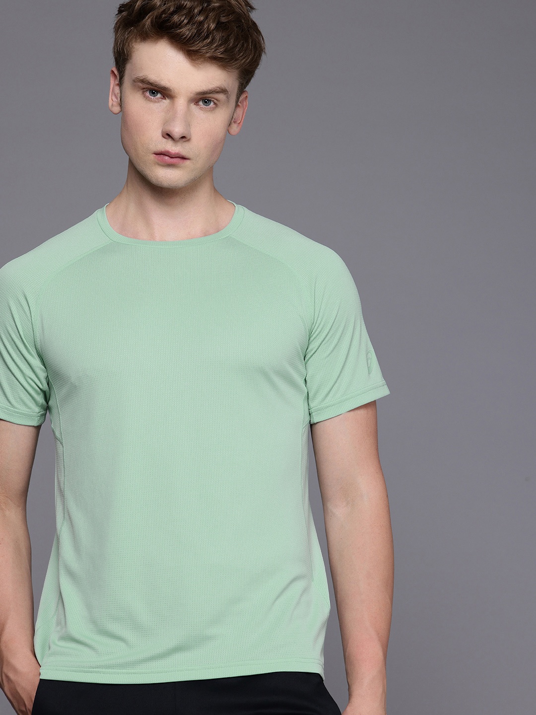 

ASICS Training T-shirt, Green