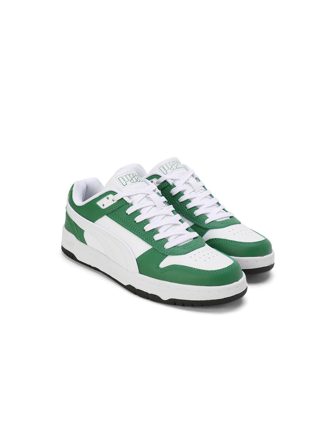 

Puma Kids RBD Game Low Youth Sneakers, White
