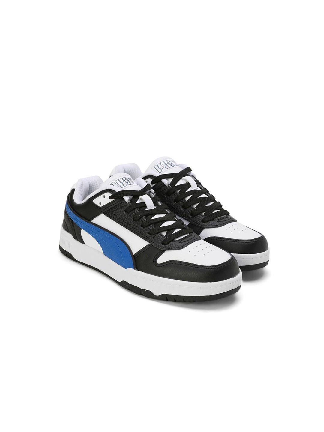 

Puma Kids RBD Game Low Youth Sneakers, White