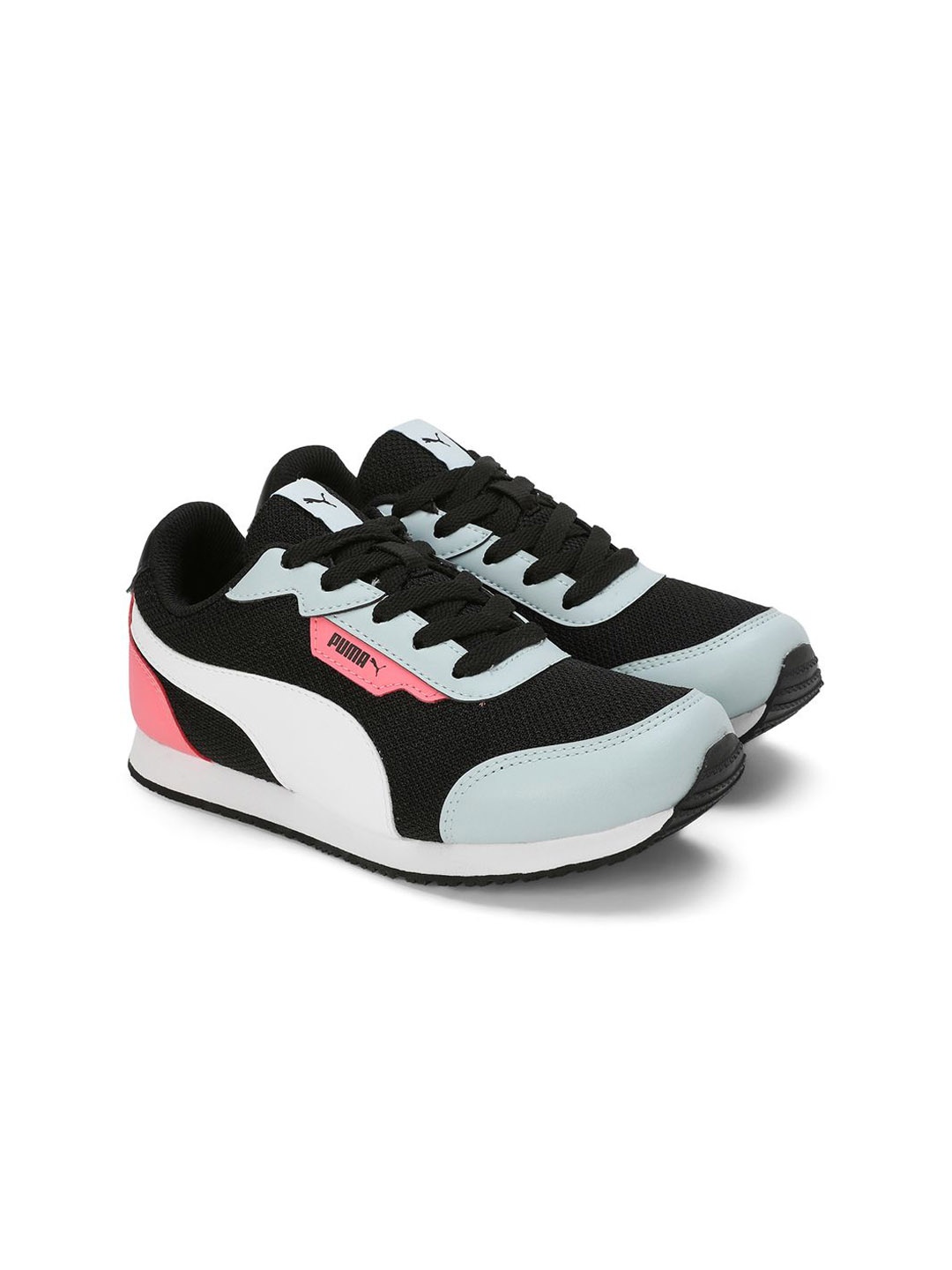 

Puma Kids Axel Youth Sneakers, Black