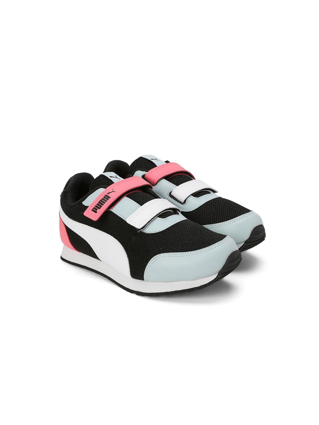 

Puma Kids Axel Sneakers, Black