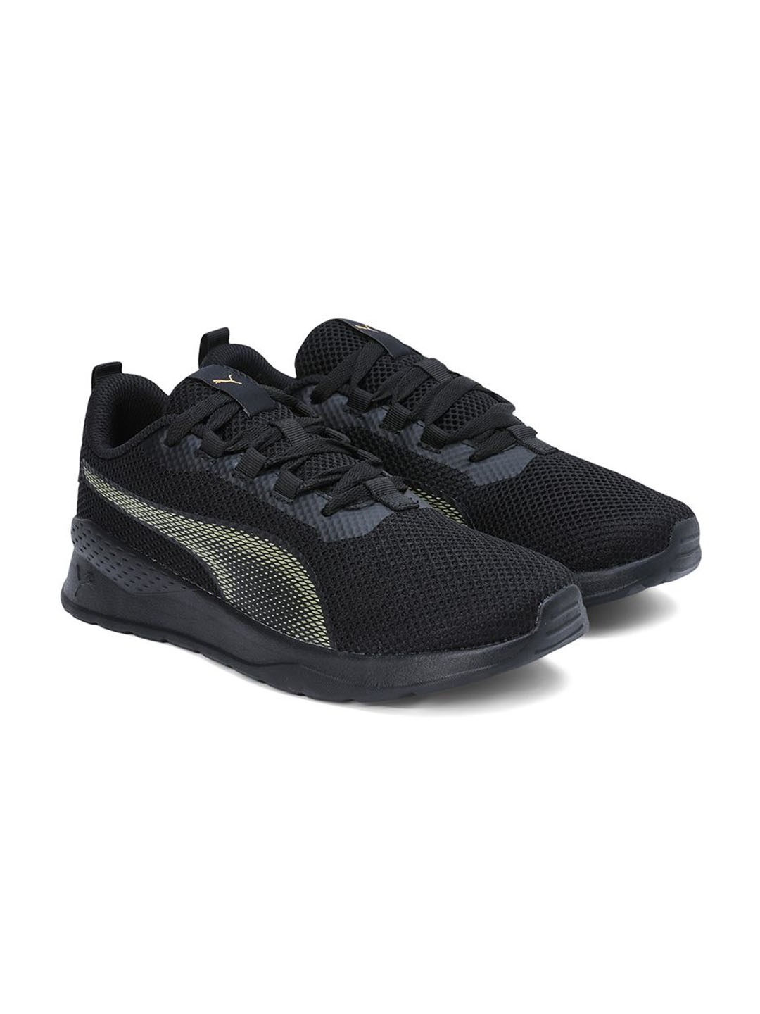 

Puma Women Faster Sneakers, Black