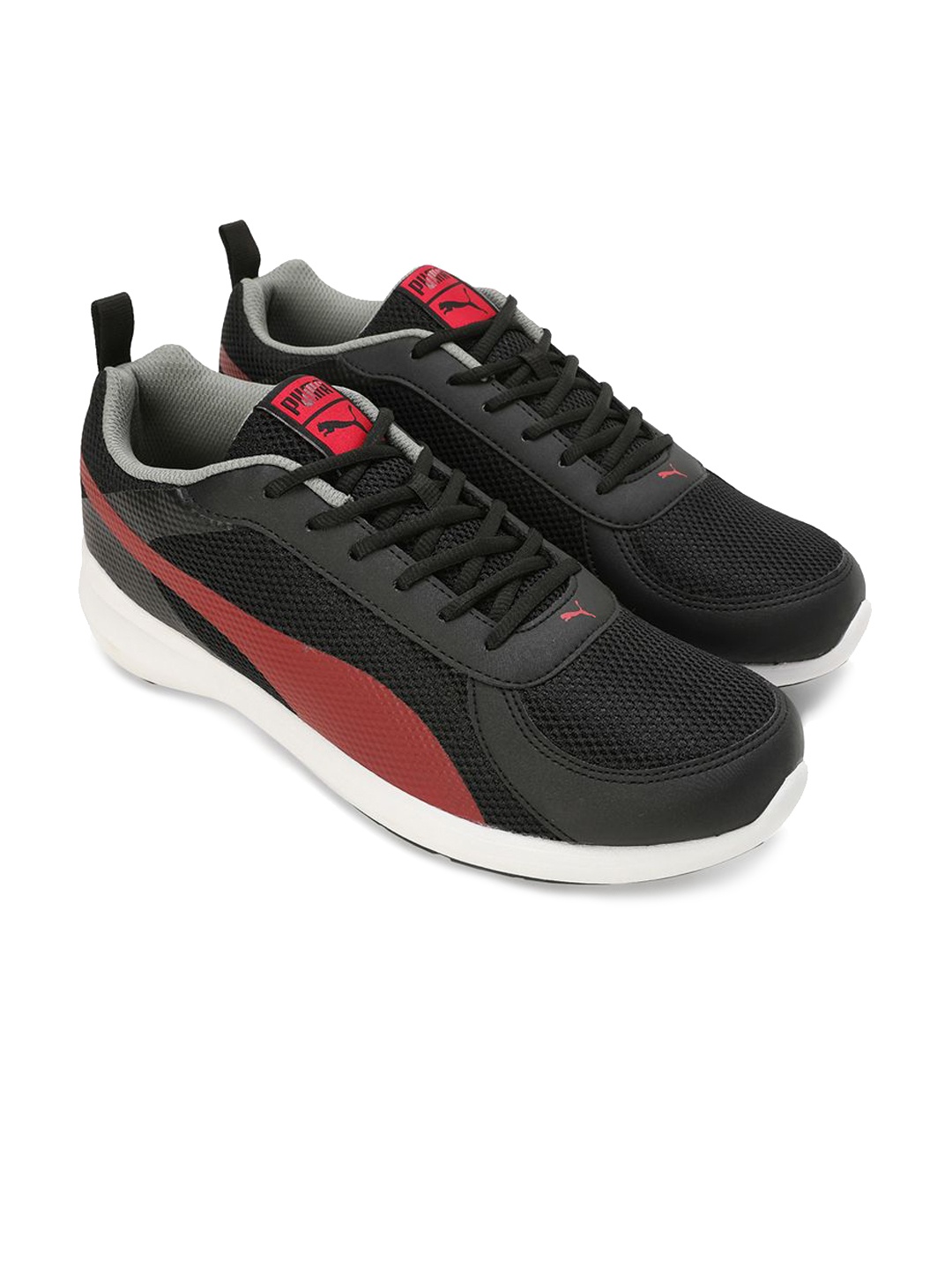 

Puma Men Zenith V1 Sneakers, Black