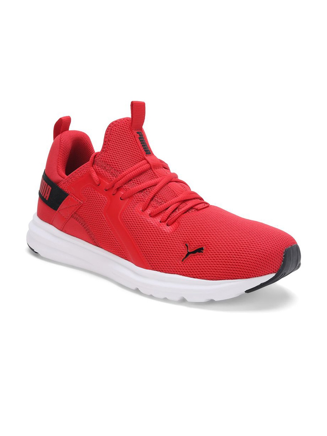 

Puma Enzo Stridance Men Running Sports Shoes, Red