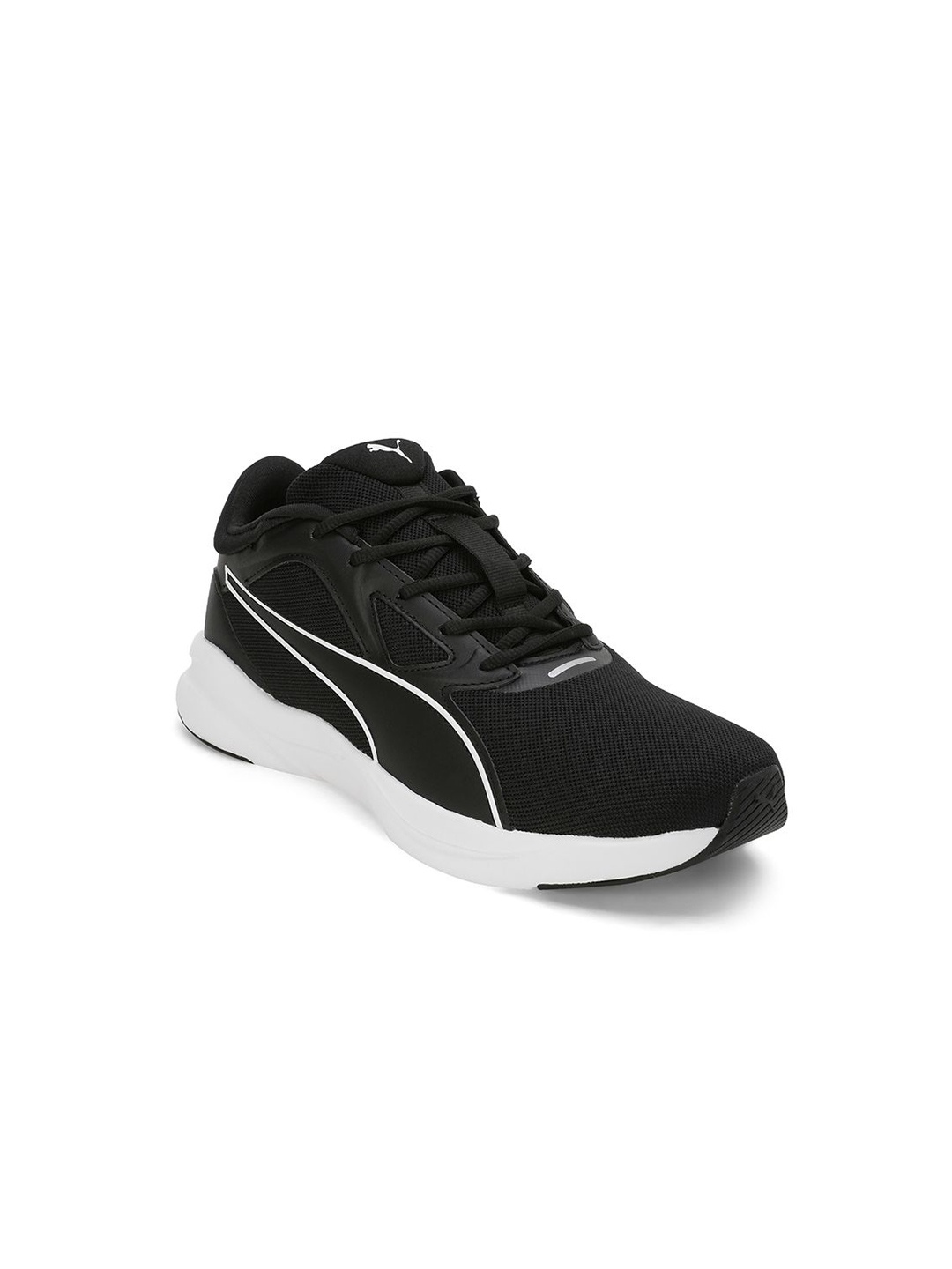 

Puma Softride Rift Jolt Punch Men's Running Shoes, Black
