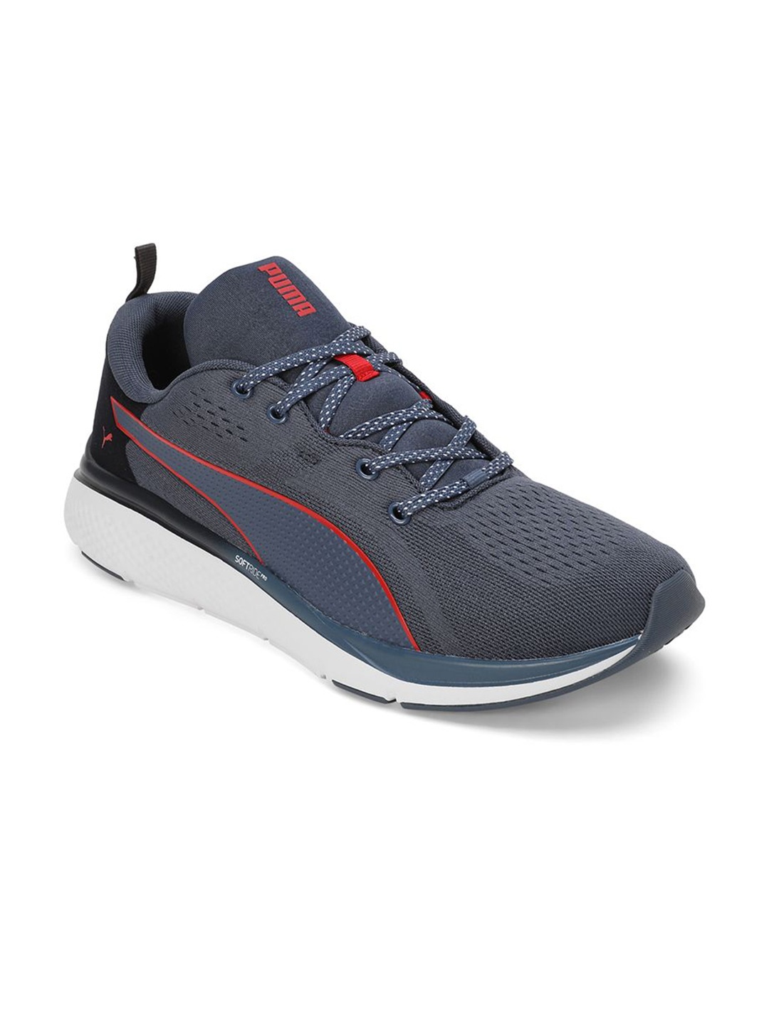 

Puma Softride Pro Echo BlareGravi Men Running Sports Shoes, Blue