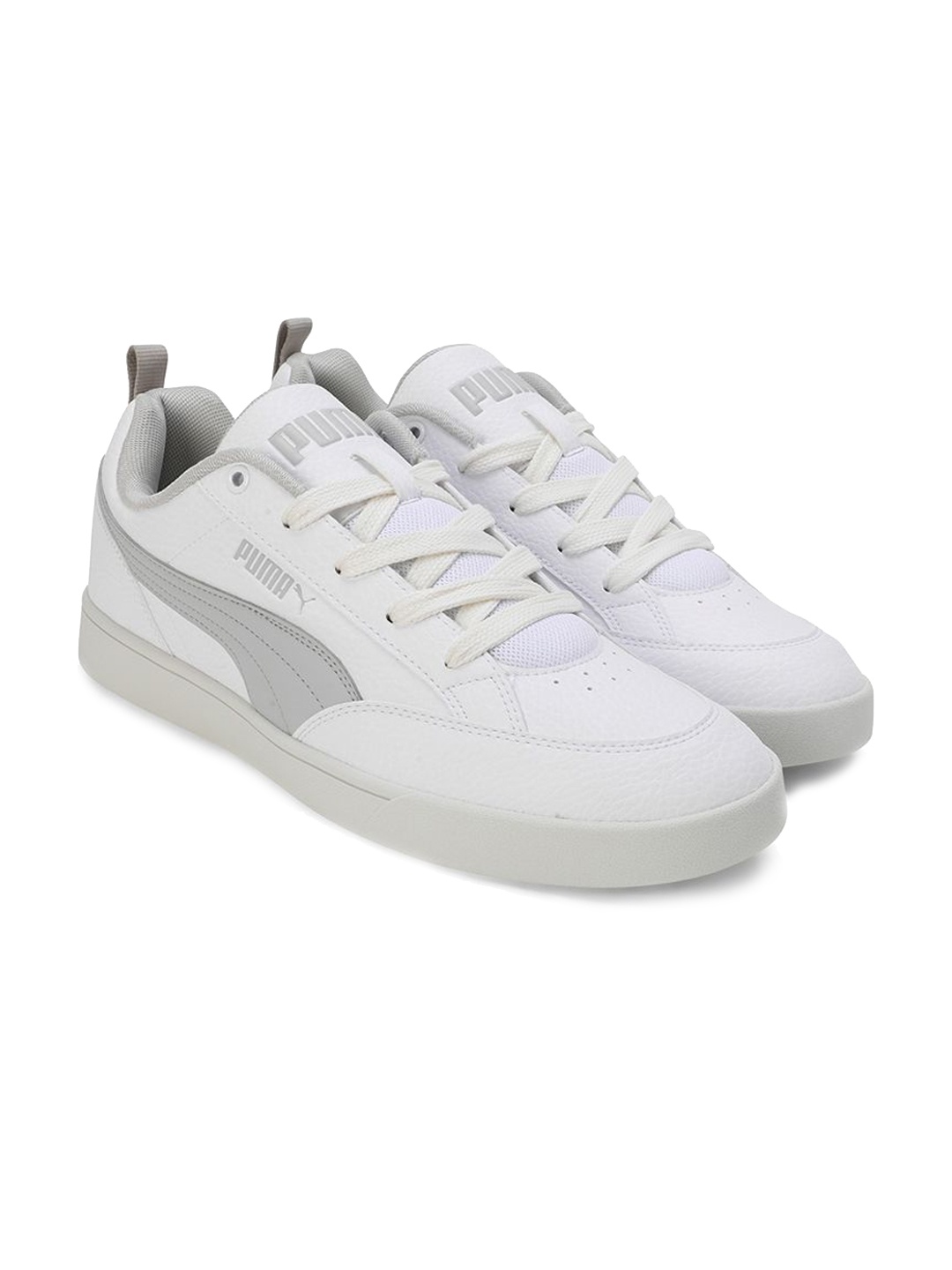 

Puma Men Shuffle Hydra Sneakers, White