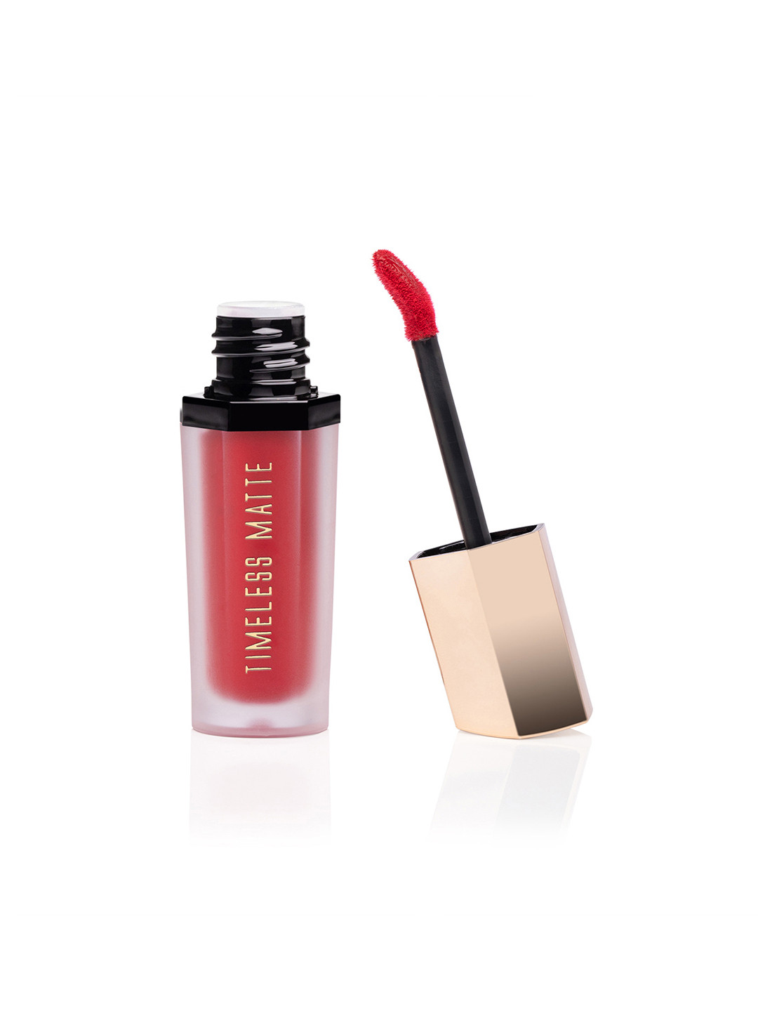 

PAC Long Lasting & Transfer Proof Timeless Matte Mini Liquid Lipstick 3 ml - Hottila, Red