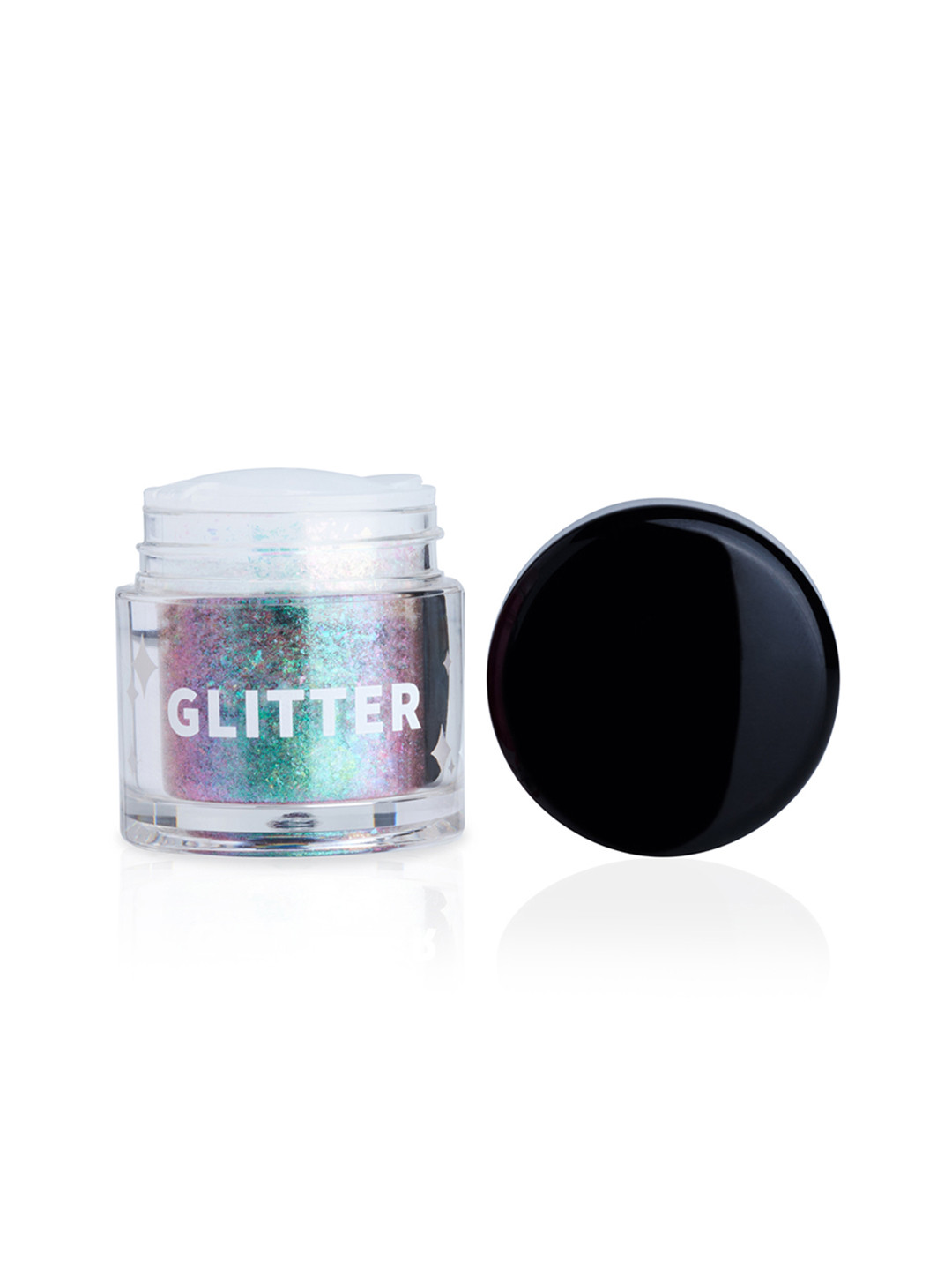 

PAC Lightweight & Long Lasting Duo Chrome Dazzle Dust Glitter Flakes 0.25g - Galaxy, Green