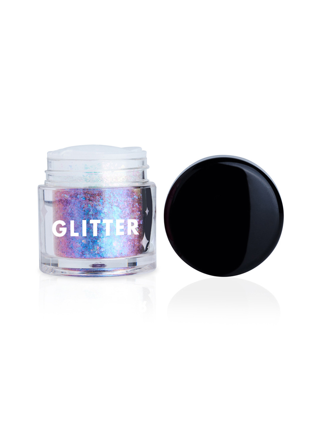

PAC Lightweight & Long Lasting Duo Chrome Dazzle Dust Glitter Flakes 0.25g - Amethyst, Purple