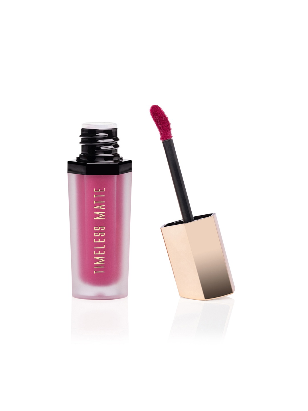 

PAC Long Lasting & Transfer Proof Timeless Matte Mini Liquid Lipstick 3 ml - Berryliscous, Fuchsia