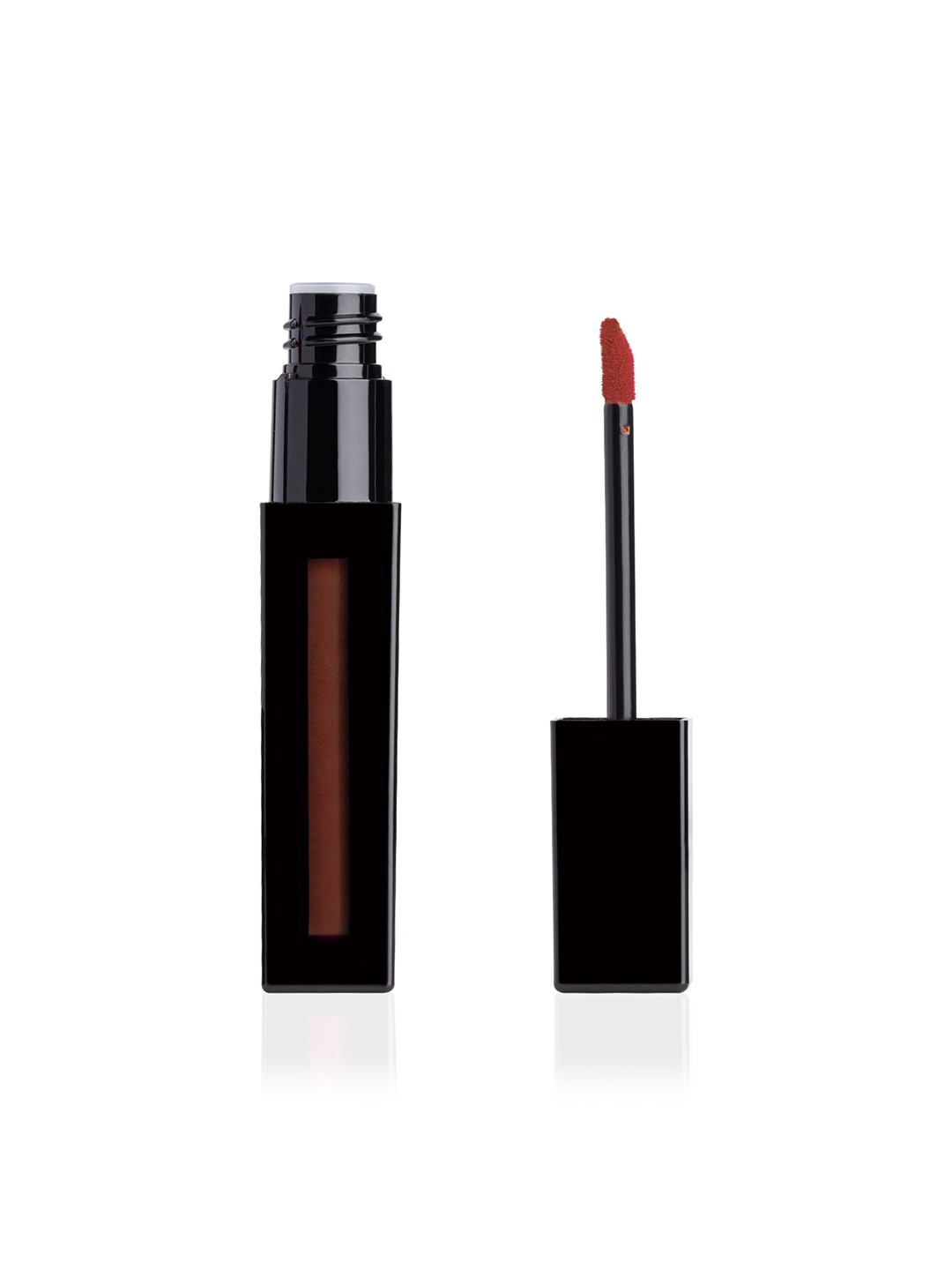 

PAC Matte Addict Weightless Liquid Lipstick with Tip Applicator 5.5 ml - Nude Delight, Brown