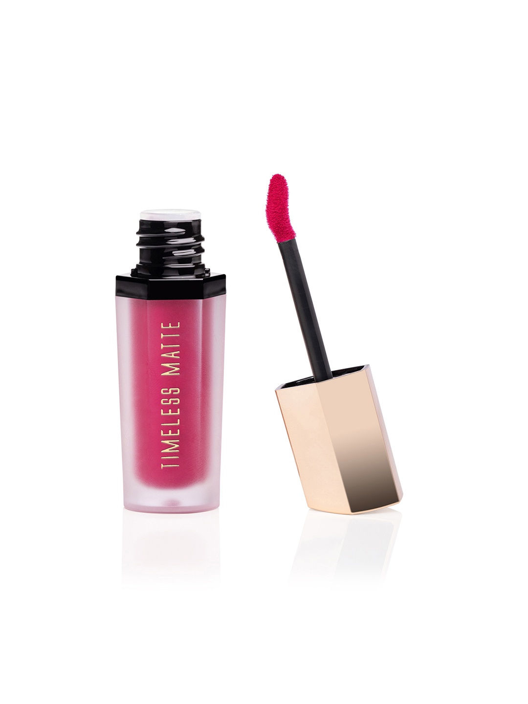 

PAC Long Lasting & Transfer Proof Timeless Matte Mini Liquid Lipstick 3 ml - Pink Princess