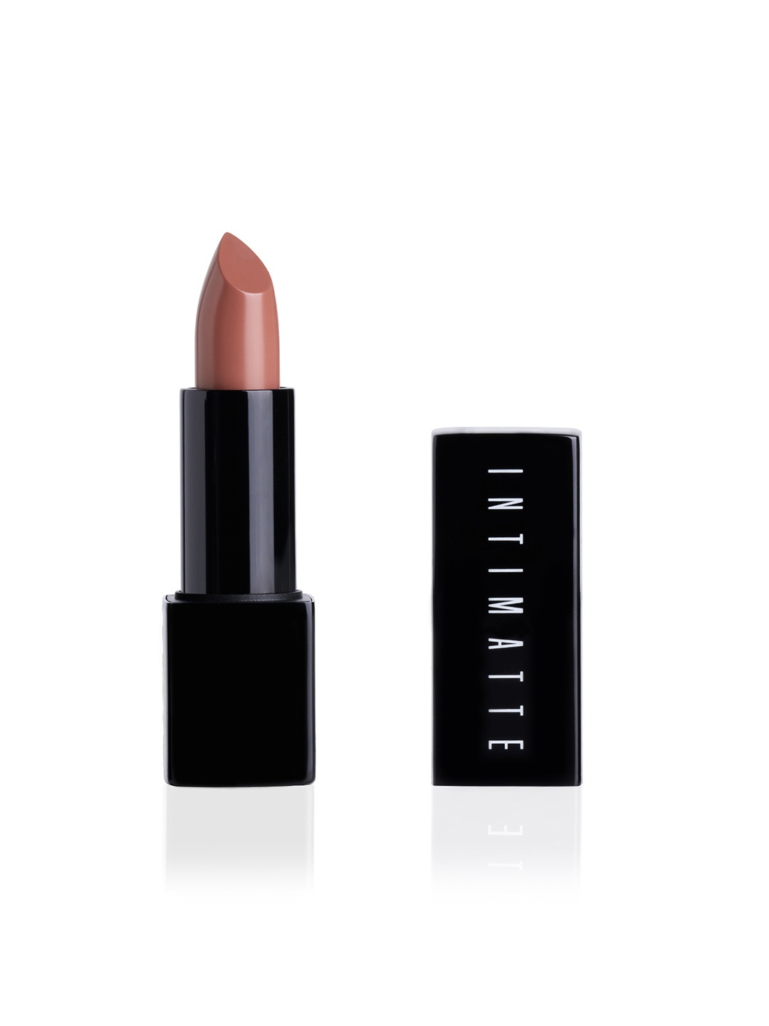 

PAC Intimatte Long Wearing Rich Velvet Matte Lipstick - Peachy Addiction, Nude