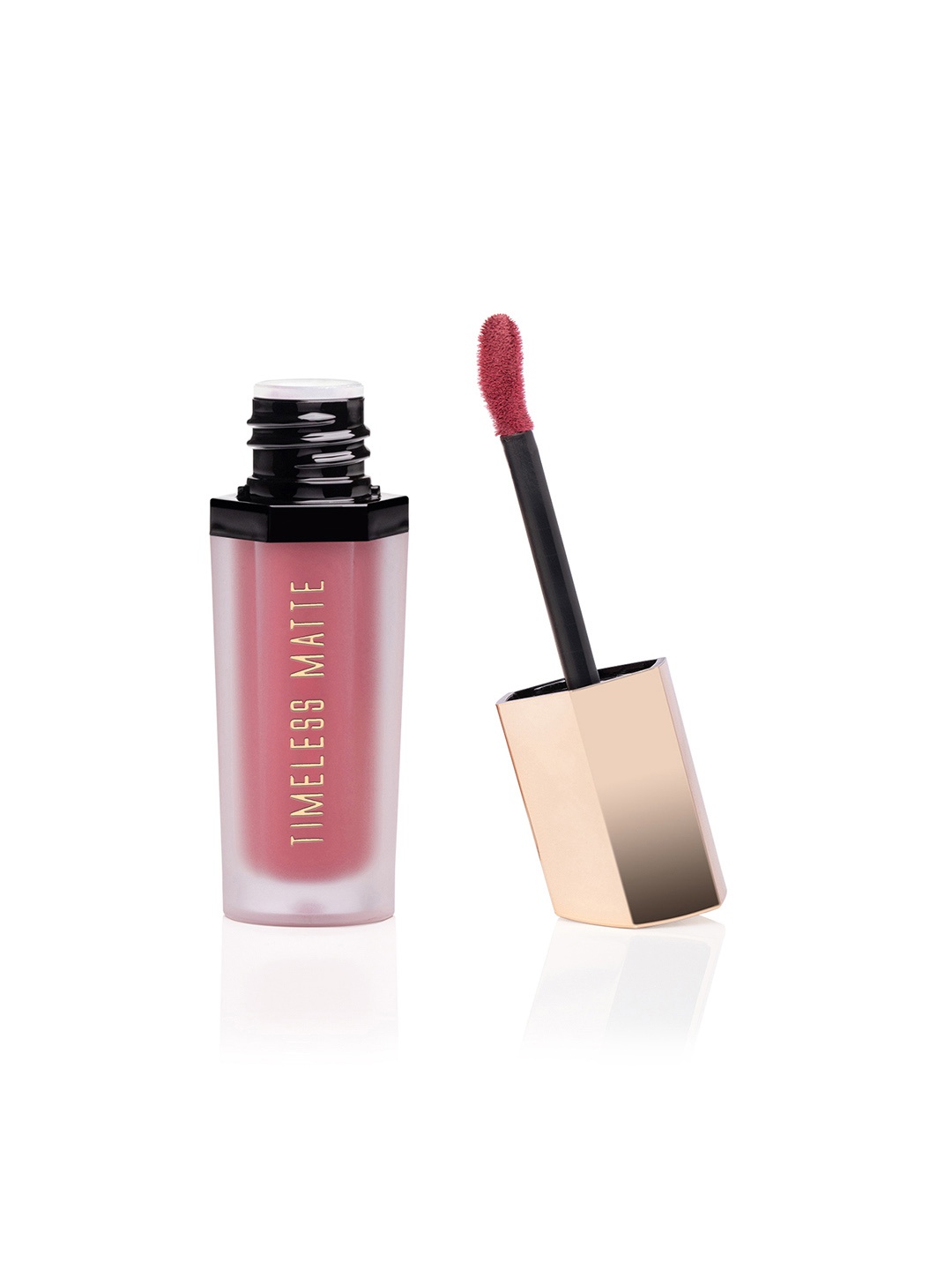 

PAC Long Lasting & Transfer Proof Timeless Matte Mini Liquid Lipstick 3 ml - Flirtini, Mauve