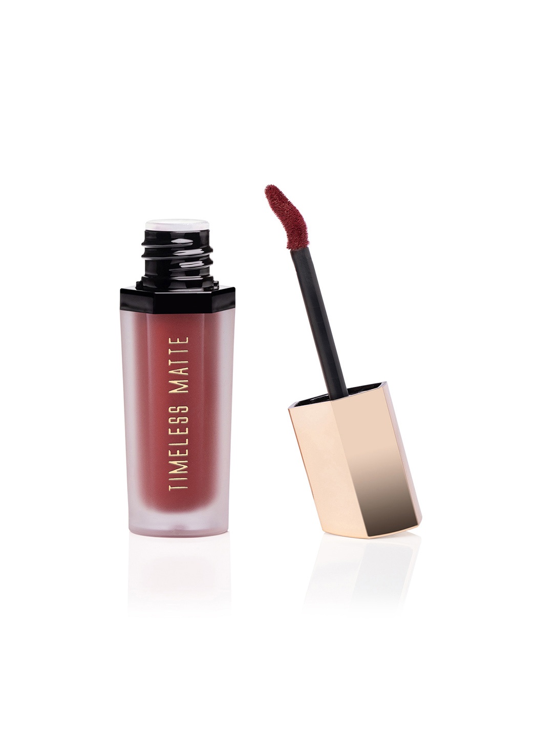 

PAC Long Lasting & Transfer Proof Timeless Matte Mini Liquid Lipstick 3 ml - Broken Heart, Red