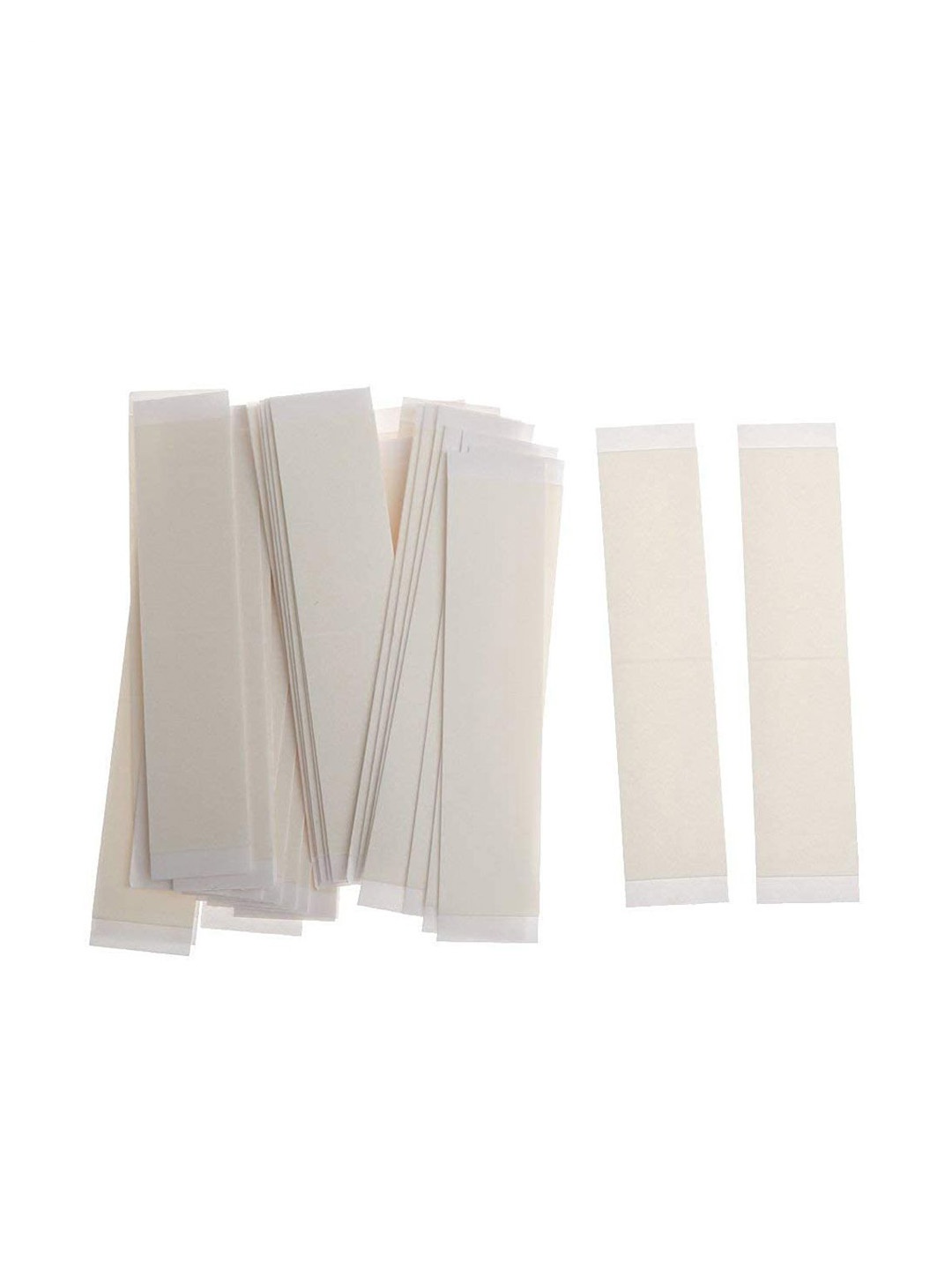 

VAGHBHATT Set of 10 Reusable Stick-On Lingerie accessories, White