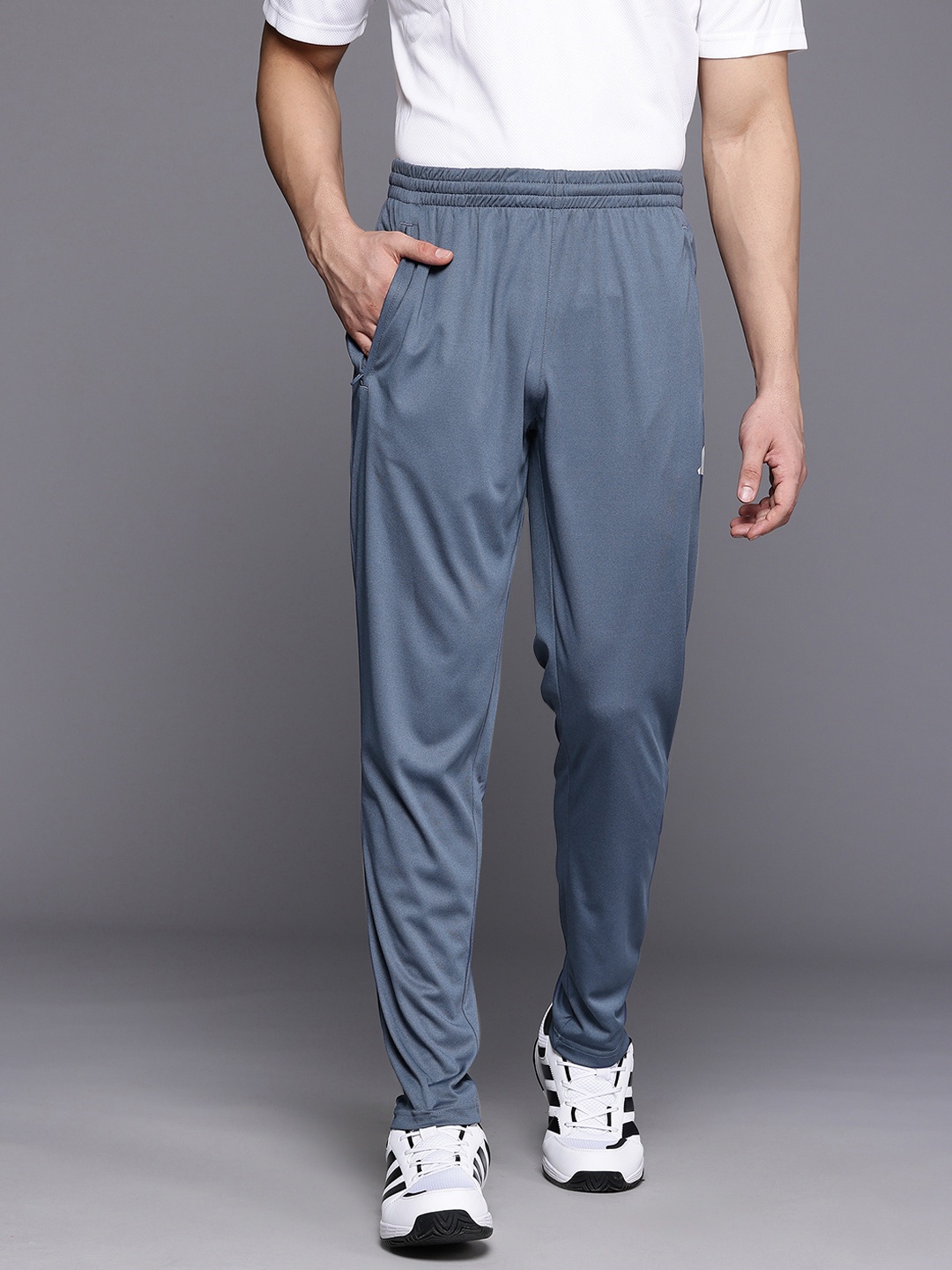 

ADIDAS Men Training Track Pants, Blue