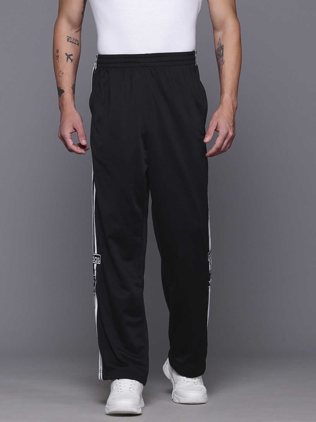 

ADIDAS Originals Men Adibreak Track Pants, Black