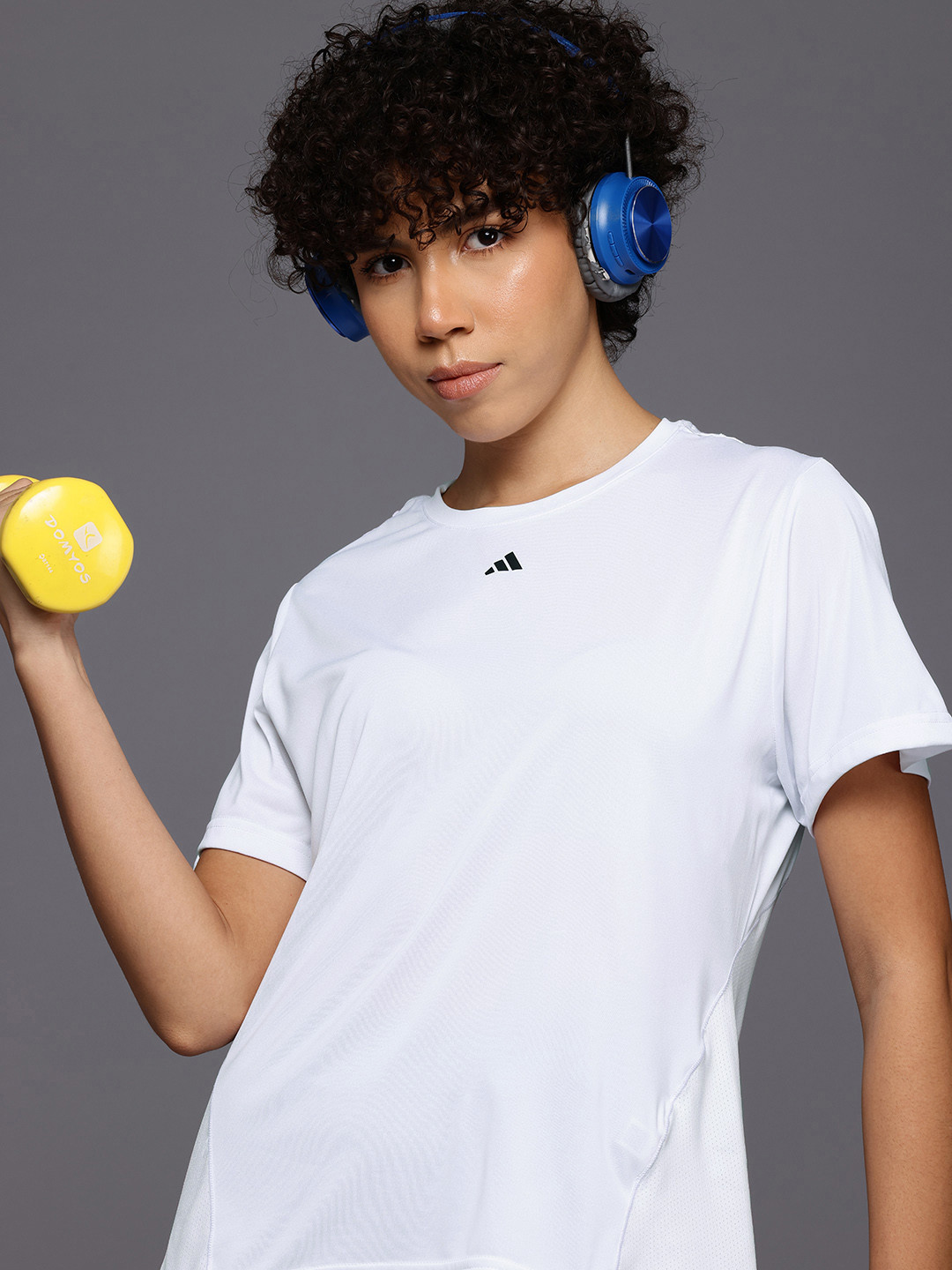 

ADIDAS AEROREADY Training T-shirt, White