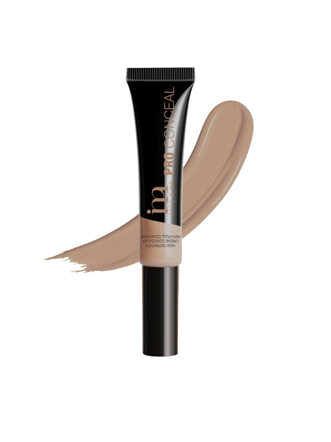 

MILAP Pro Concealer For Dark Circles - 23ml - Caramel, Tan