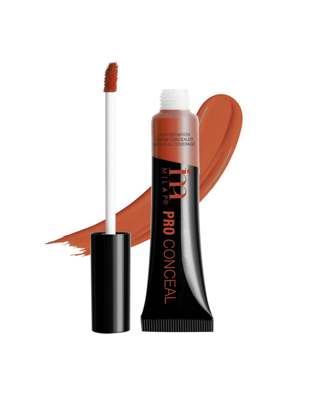 

MILAP Pro Concealer For Dark Circles - 23ml - Orange