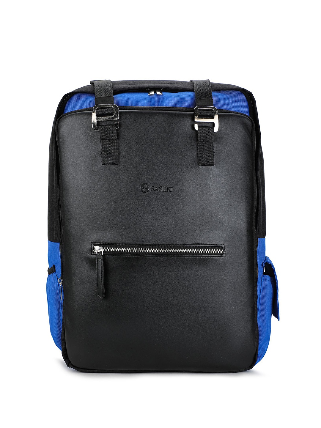 

RASHKI Unisex Backpack, Blue