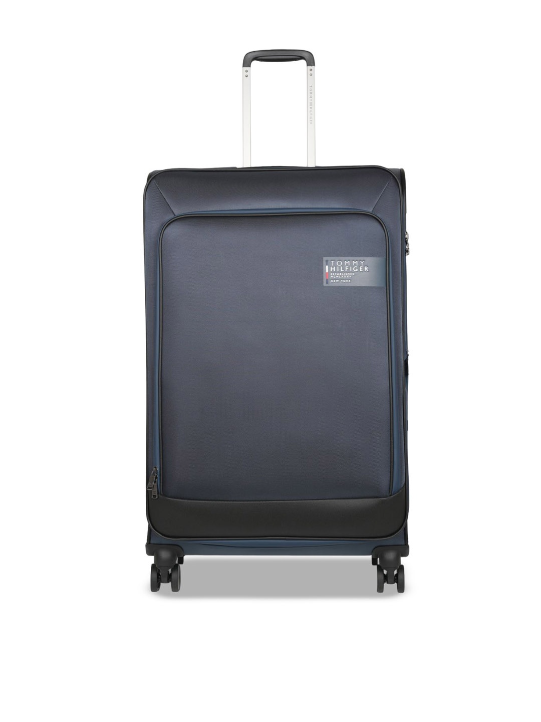 

Tommy Hilfiger Westfield Soft Sided Large Trolley Bag, Blue