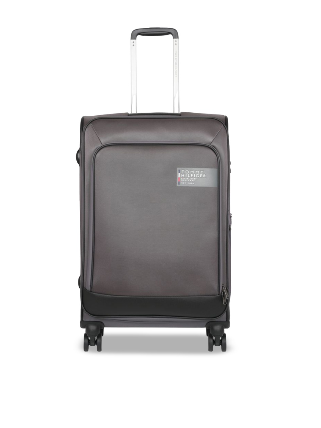 

Tommy Hilfiger Westfield Medium Soft Sided Trolley Bag, Brown
