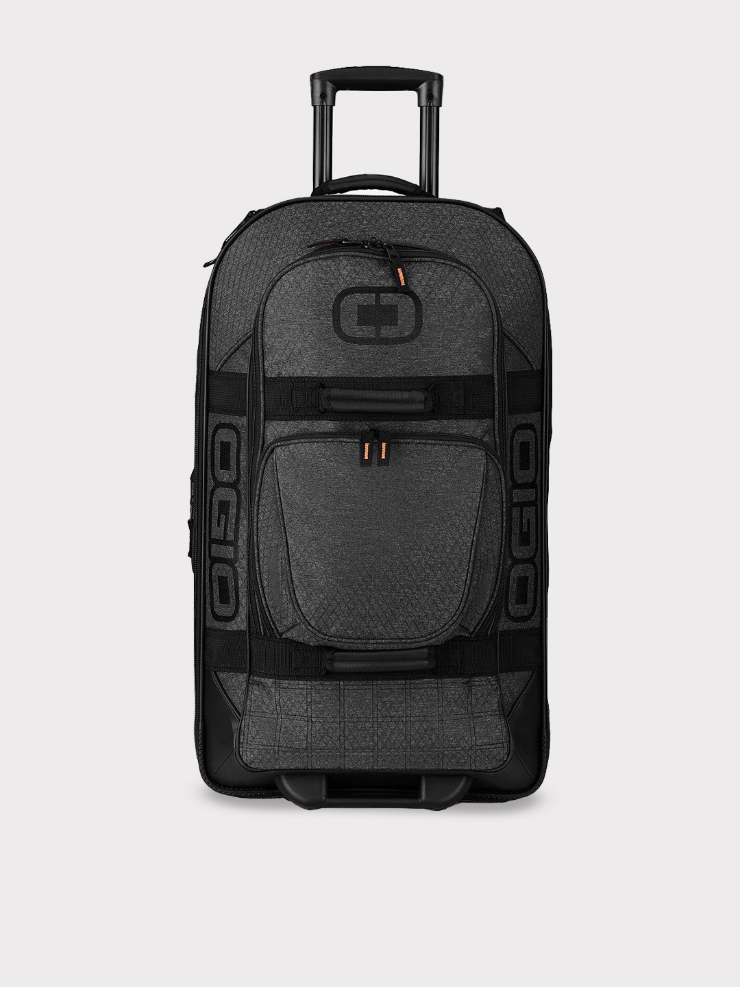 

Ogio Soft Suitcase Trolley Bag, Grey