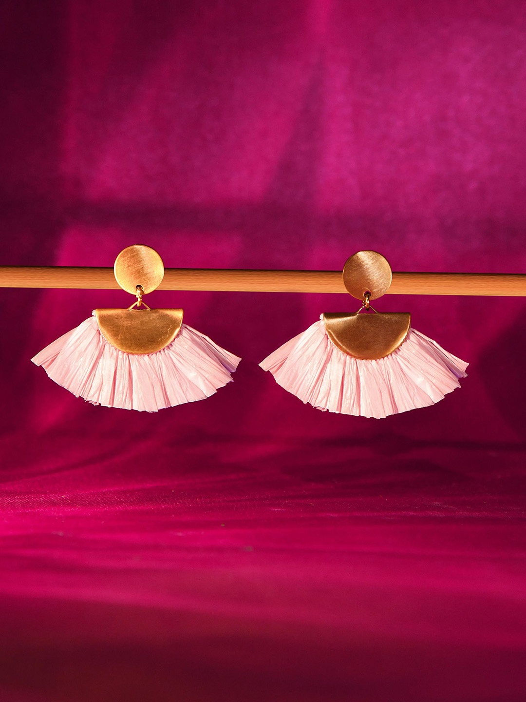 

Accessorize Contemporary Drop Earrings, Gold