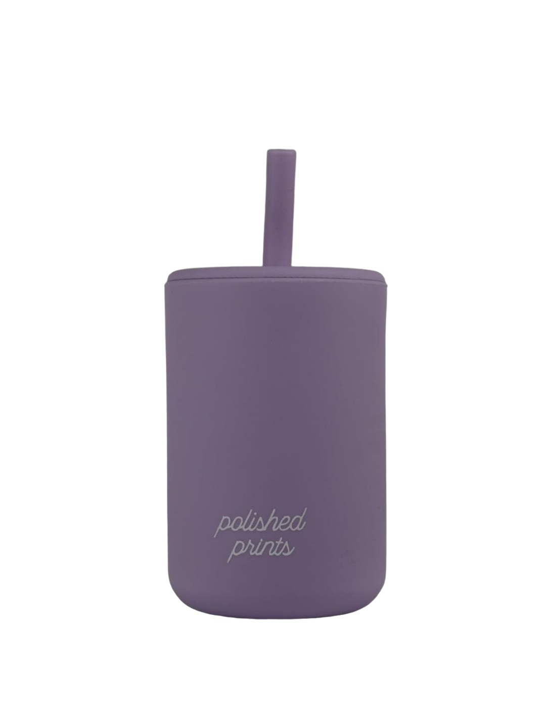 

GUCHIGU Silicone Baby Sipper, Purple