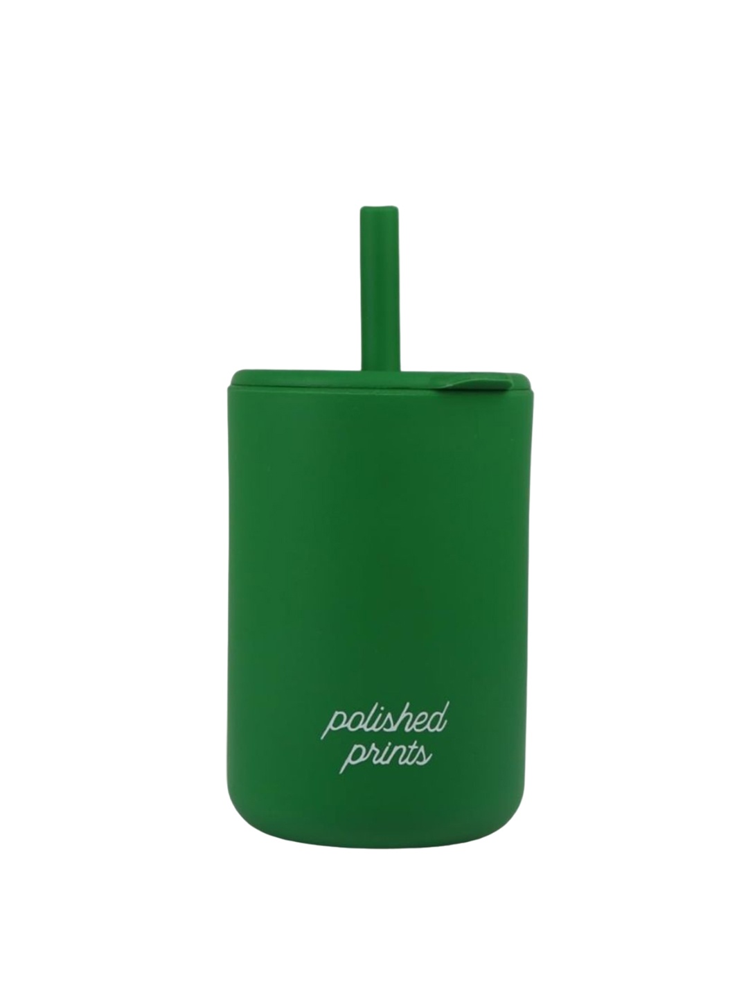 

GUCHIGU Silicone Baby Sipper, Green