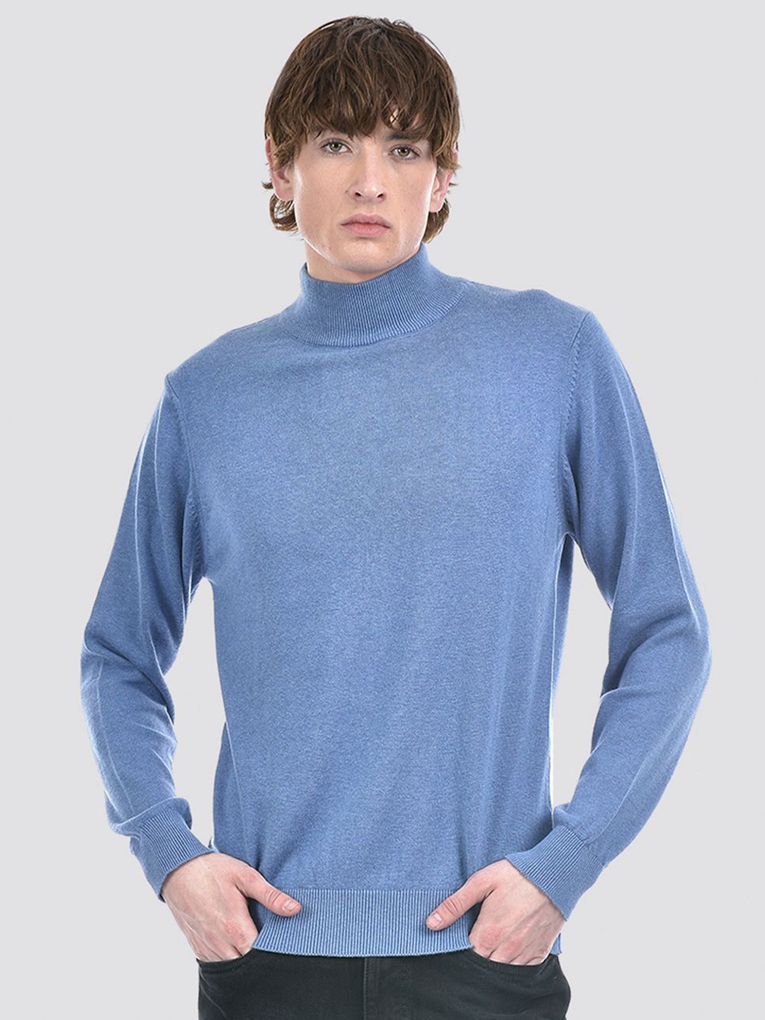 

Numero Uno Men Pullover, Blue