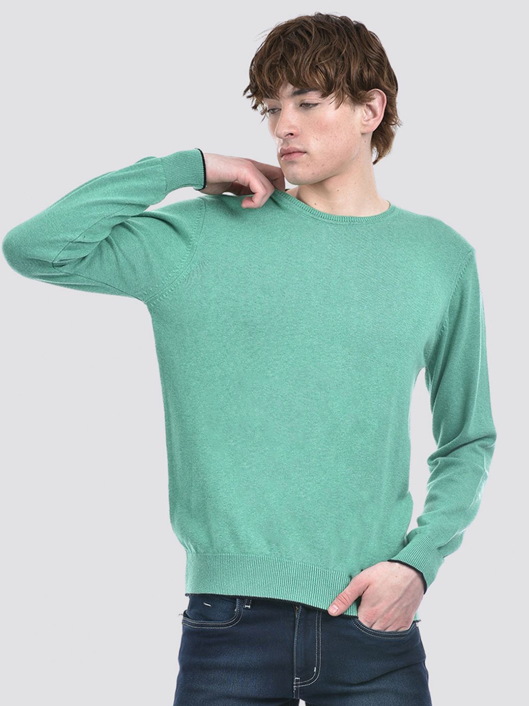 

Numero Uno Men Pullover, Green