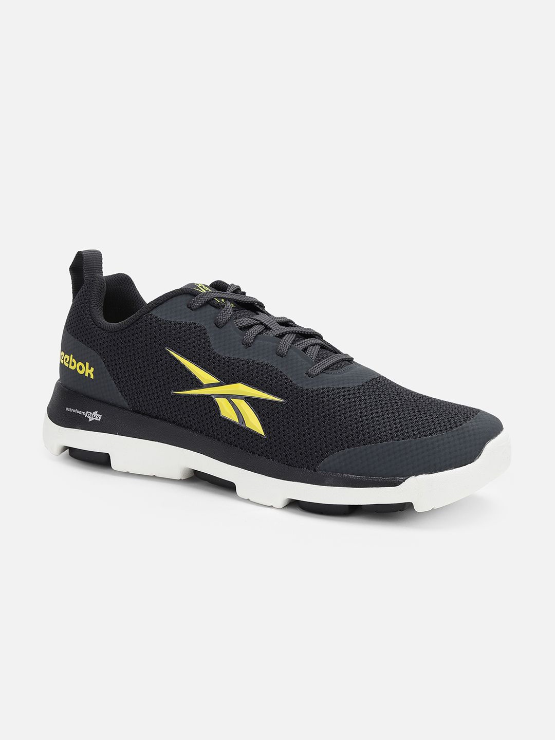 

Reebok Men Ree-lax Walking Sports Shoes, Black