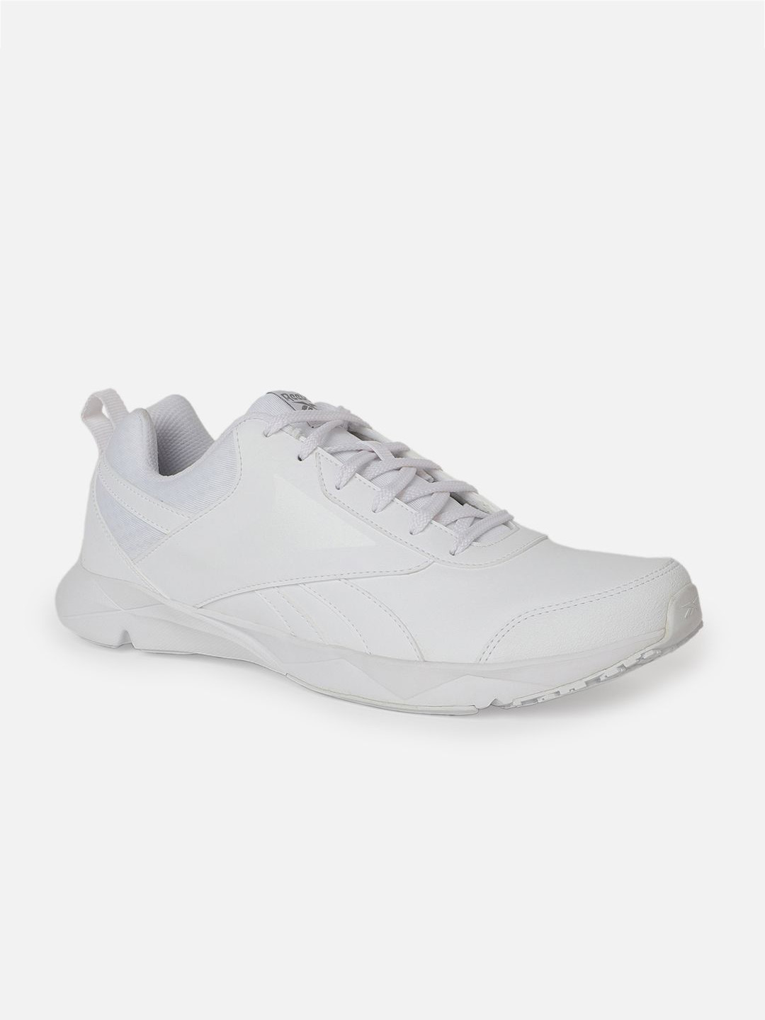 

Reebok Men Classic Sport Running Sports Shoes, White