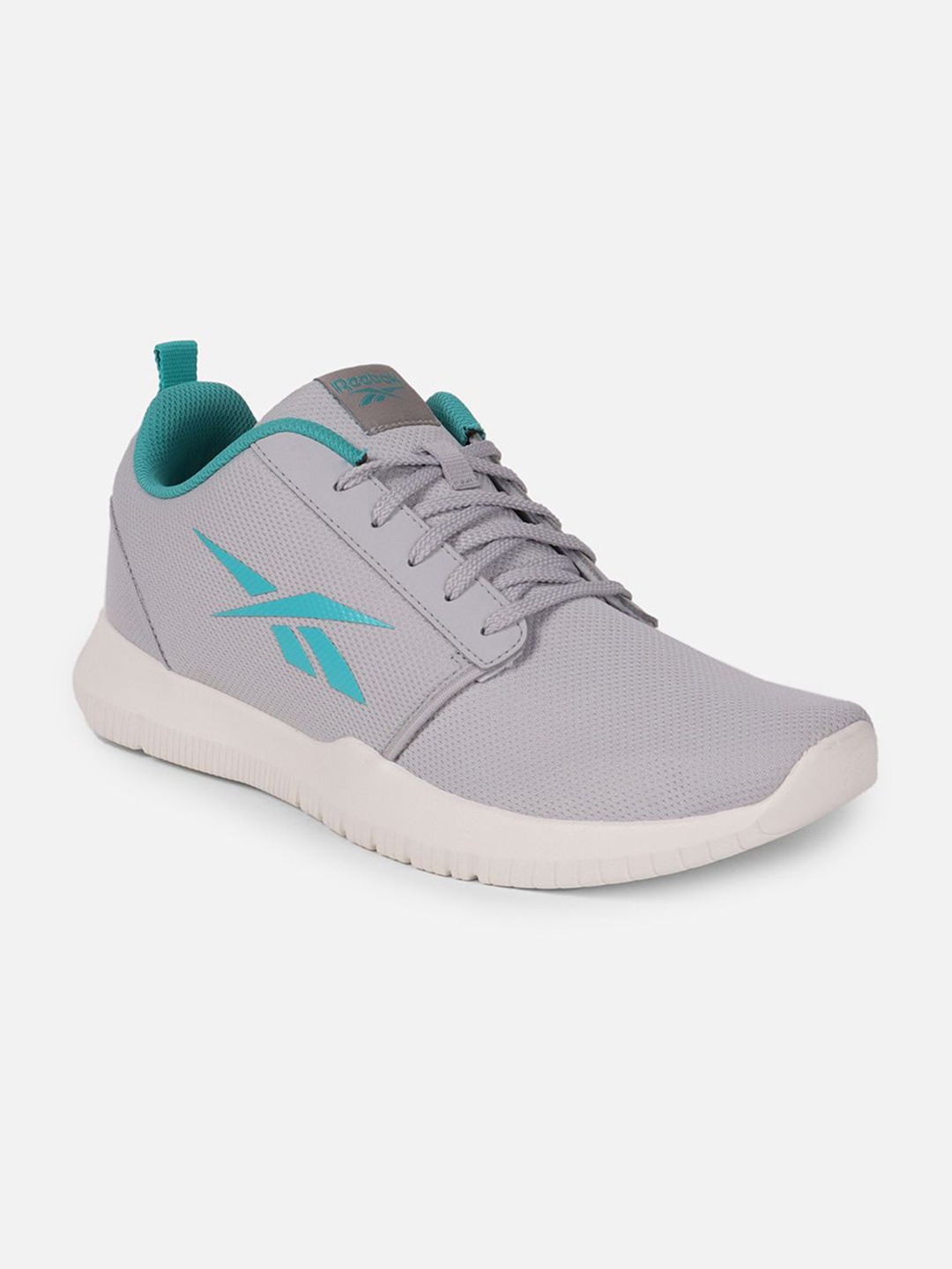 

Reebok Men Leap Quick Running Sports Shoes, Grey